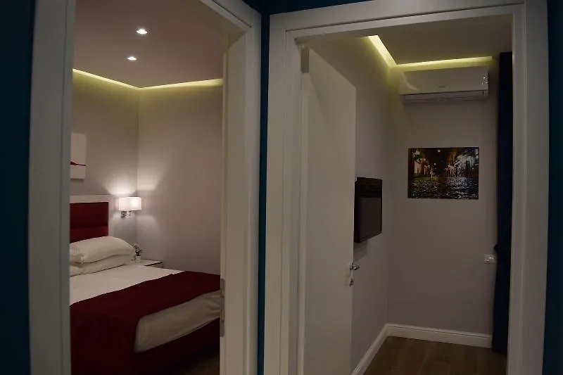 Nocleg ze śniadaniem Gea Suite Neapol