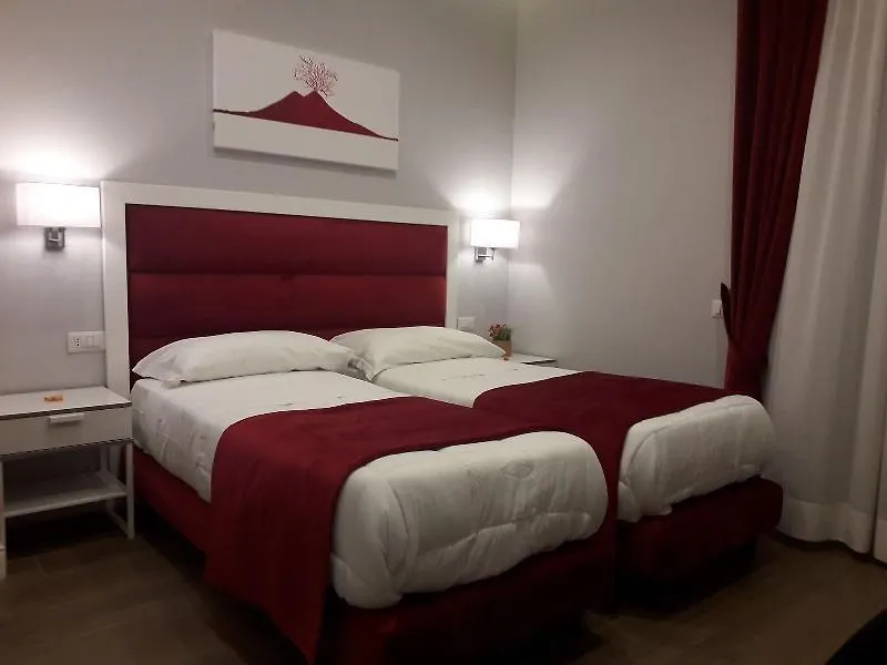 Frühstückspension Gea Suite Neapel