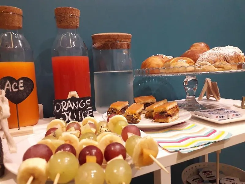 *** Frühstückspension Gea Suite Neapel Italien
