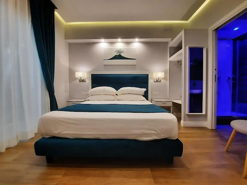*** Frühstückspension Gea Suite Neapel Italien