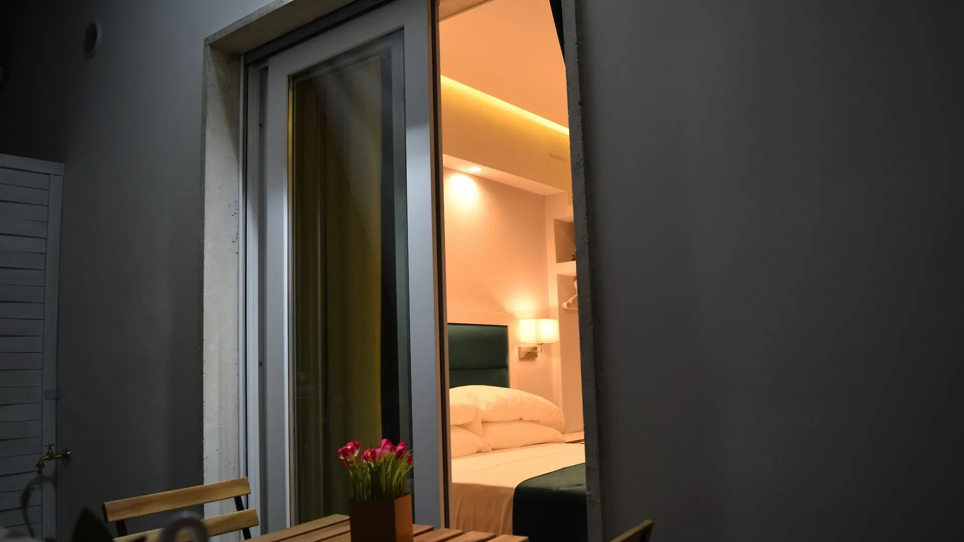 *** Frühstückspension Gea Suite Neapel Italien
