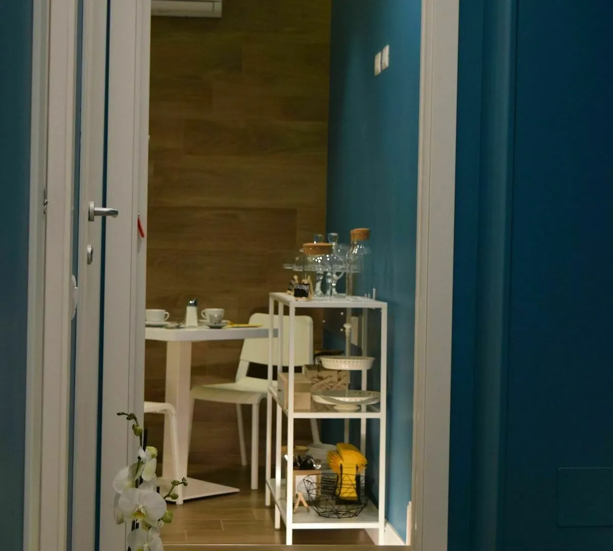 Gea Suite Neapel Italien