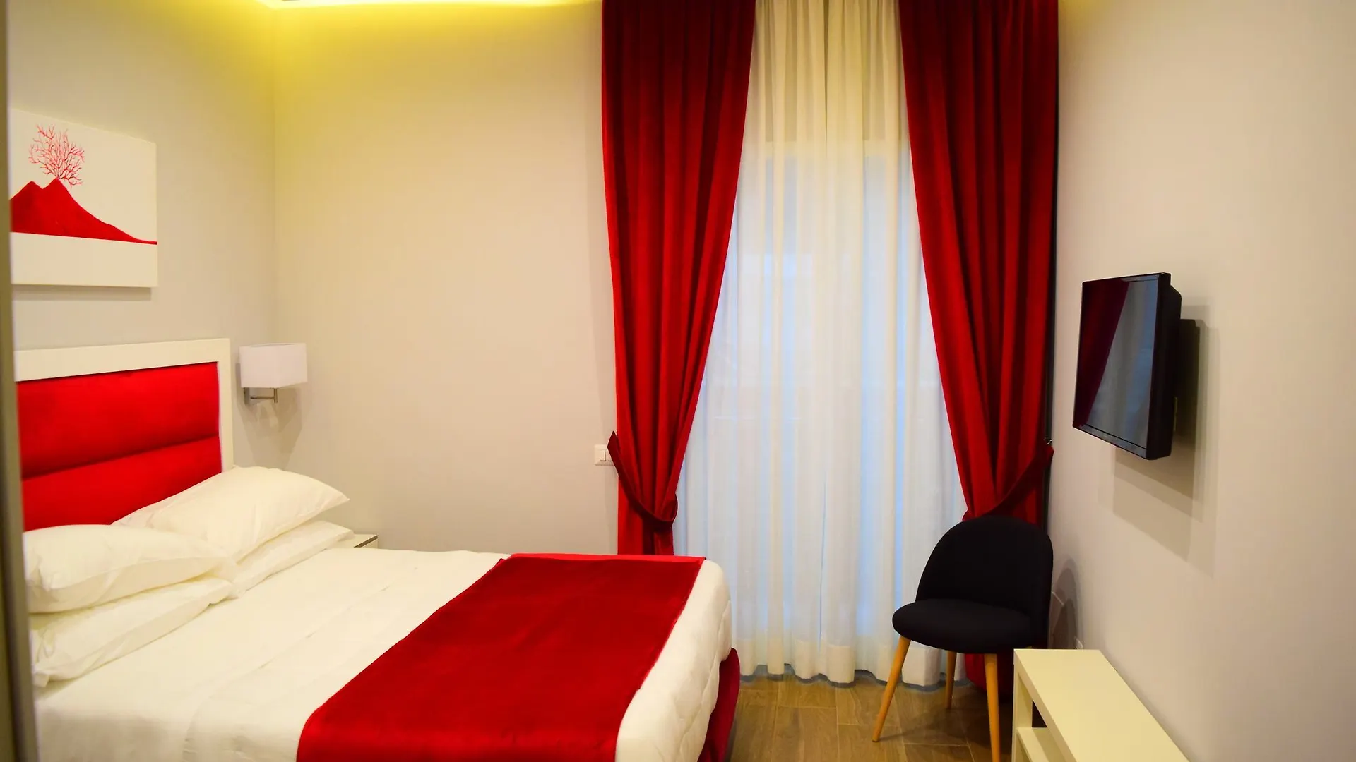 Gea Suite Neapel