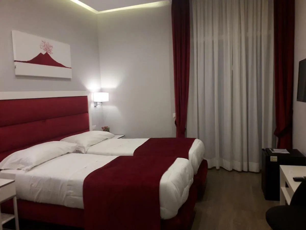 Frühstückspension Gea Suite Neapel