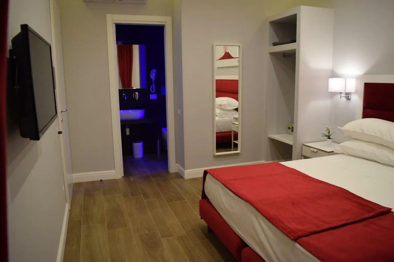 Gea Suite Neapel Frühstückspension