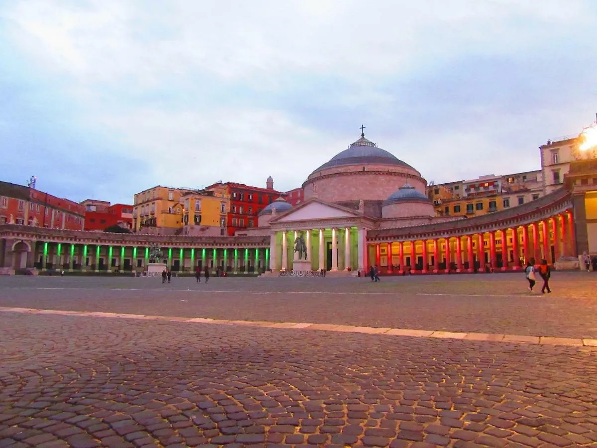 Bed & Breakfast Gea Suite Naples